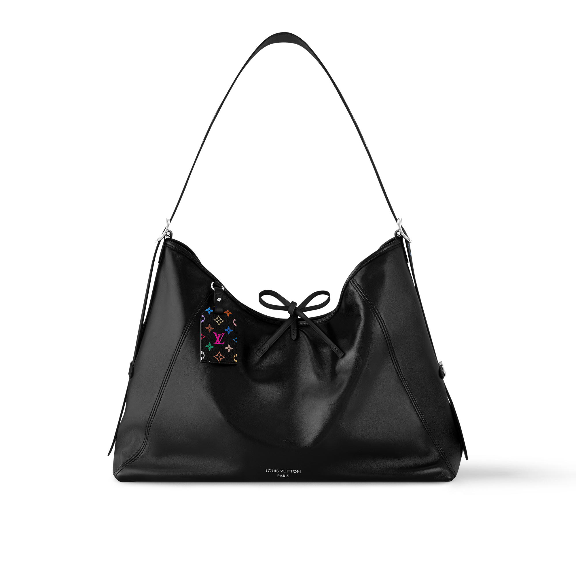 LV x TM LV Iconic Monogram Multicolor Key Holder S00